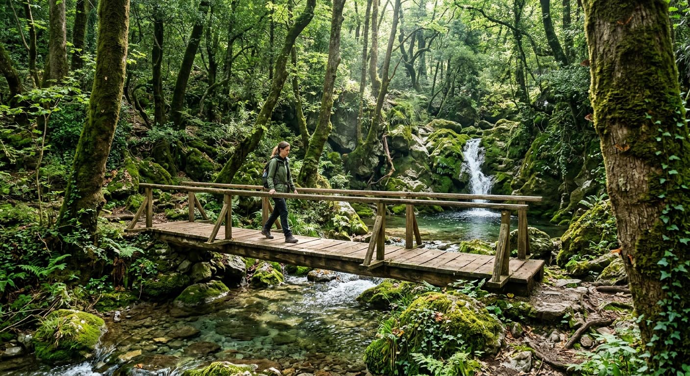Dolina Motyli na Rodos – magiczne miejsce pełne natury i cienia