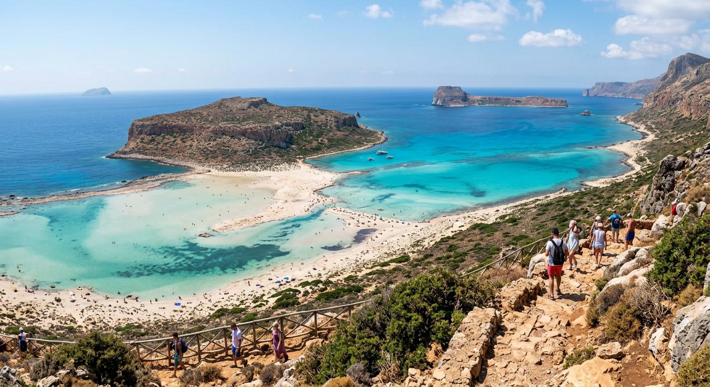Kreta – co warto zobaczyć? 20 najciekawszych miejsc na największej greckiej wyspie